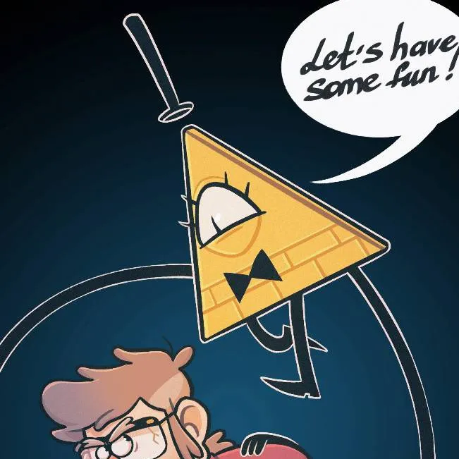 chat with ai character: Bill ∆ Ford 😨😨