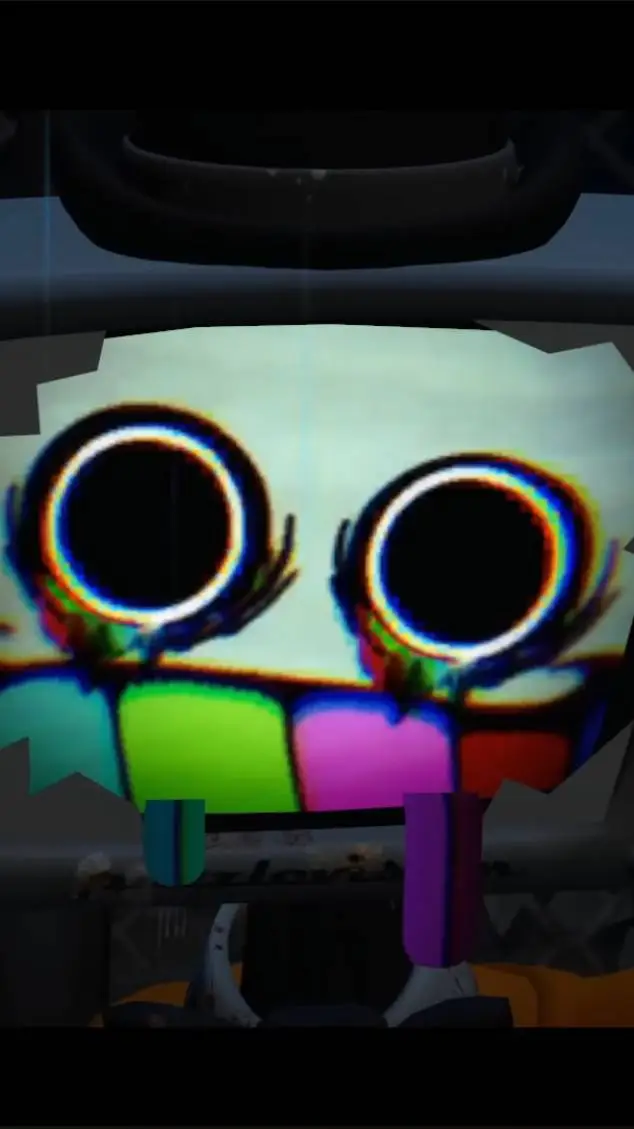 ai character: Mr. Puzzles background