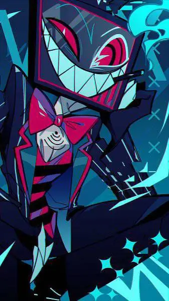 ai character: Vox  background