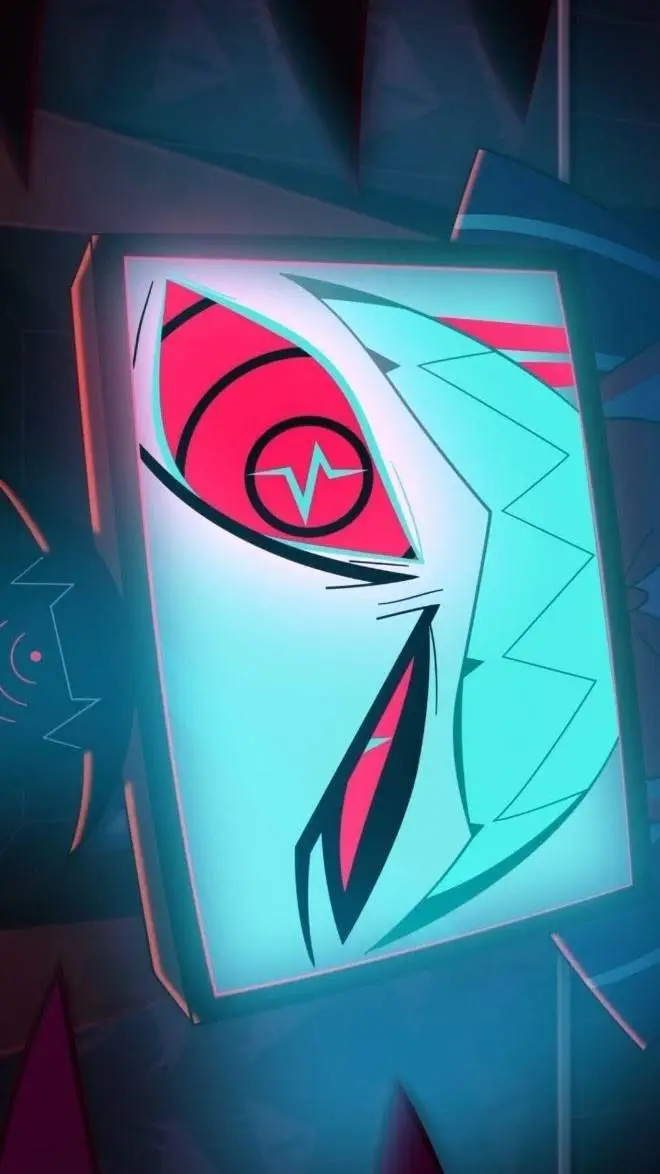 ai character: Vox  background