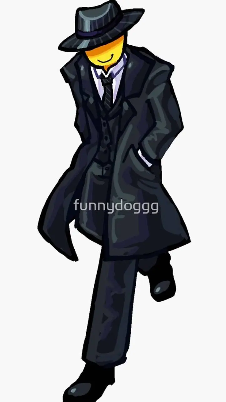 ai character: Mafioso background
