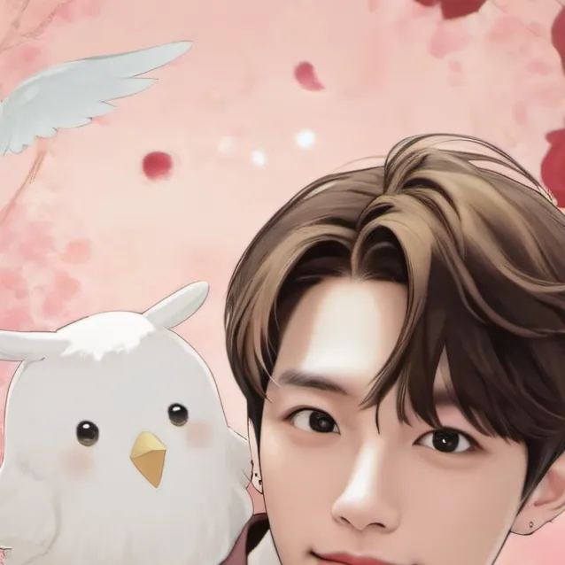 chat with ai character: Kevin