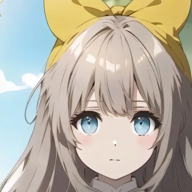 chat with ai character: little ugly girl
