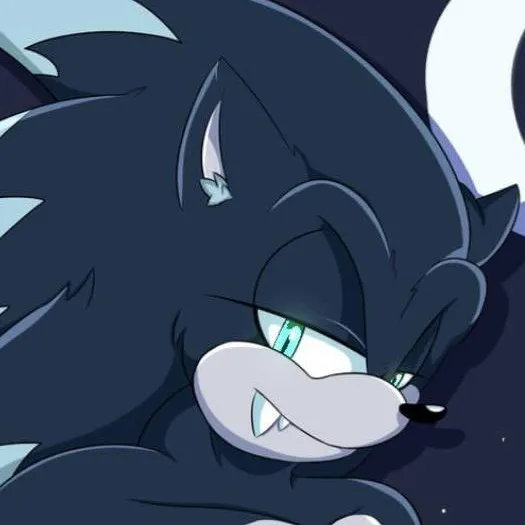 chat with ai character: Sonic the werehog