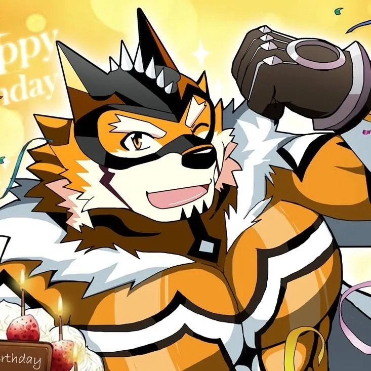 chat with ai character: Birthday Ryekie 