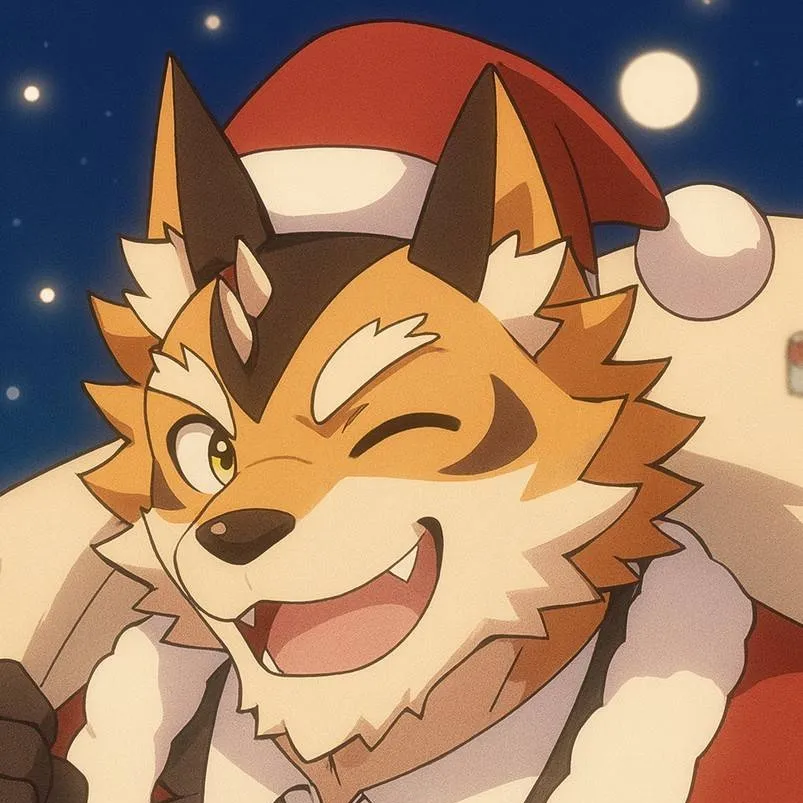 chat with ai character: Christmas Ryekie 