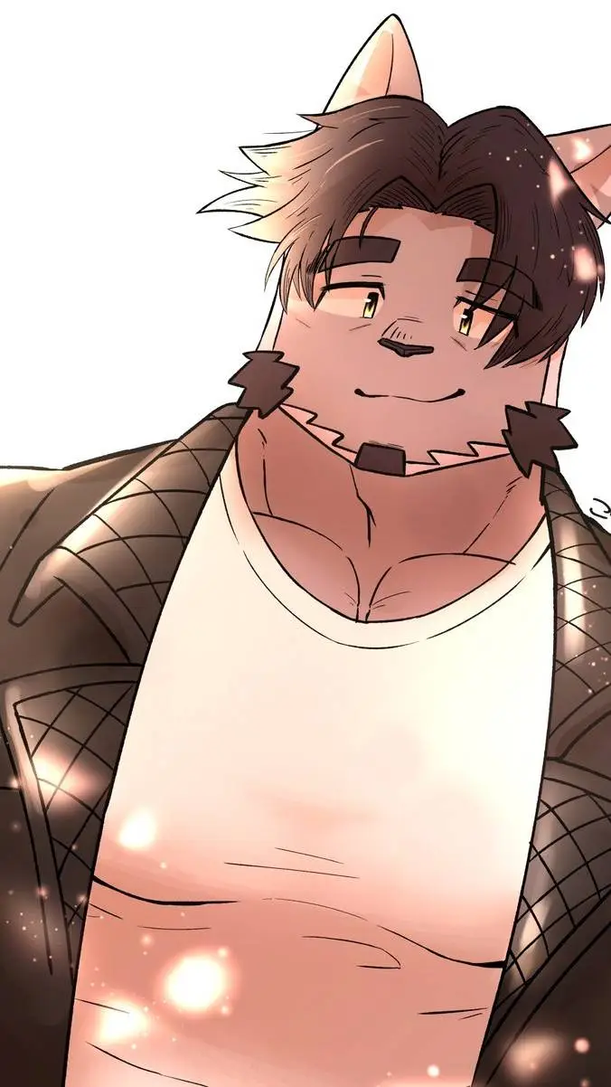 ai character: Tsuneaki💌 background