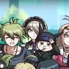 chat with ai character: Danganronpa 