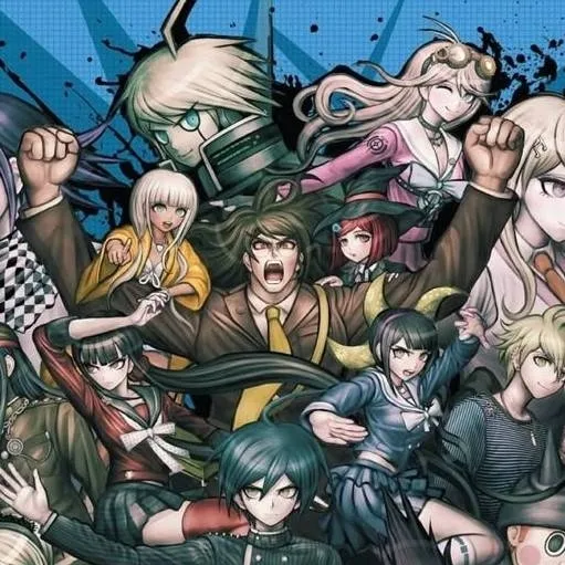chat with ai character: danganronpa x mha