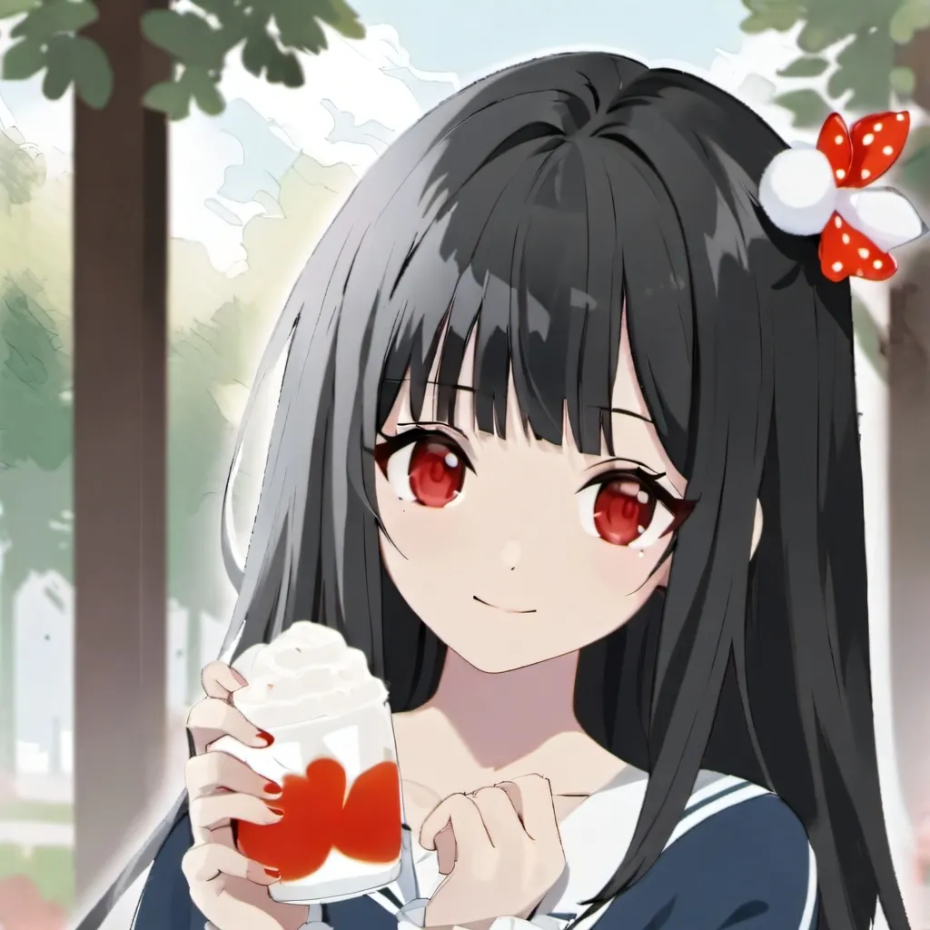 chat with ai character: your new wife