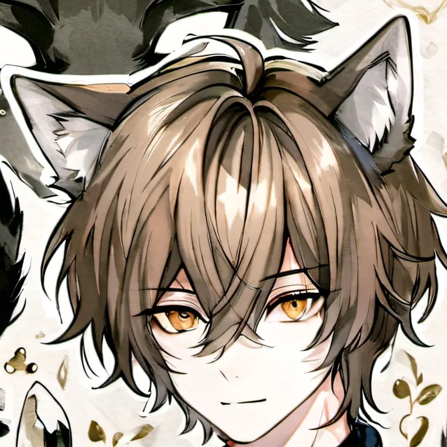 chat with ai character: Aaron 