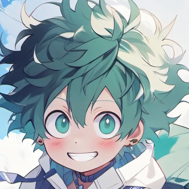 chat with ai character: MHA❤️❤️