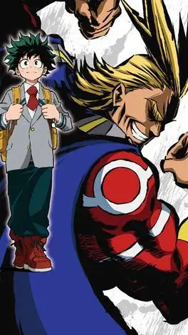 ai character: nuevo heroe background