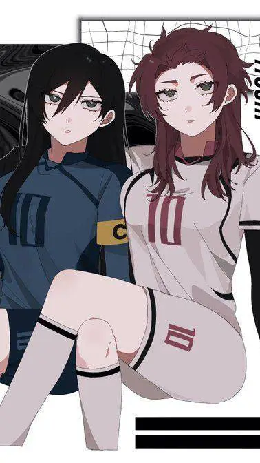 ai character: sae y rin fem background