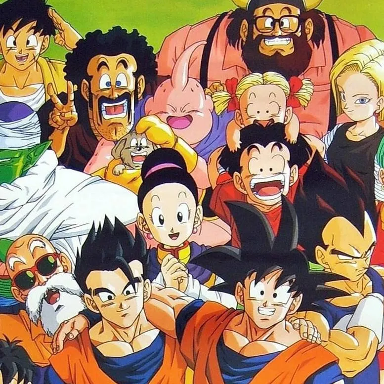 chat with ai character: dragon ball