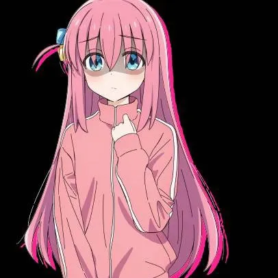 chat with ai character: bochi