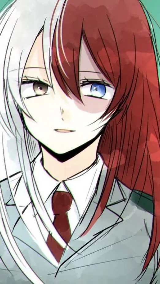 ai character: todoroki fem background
