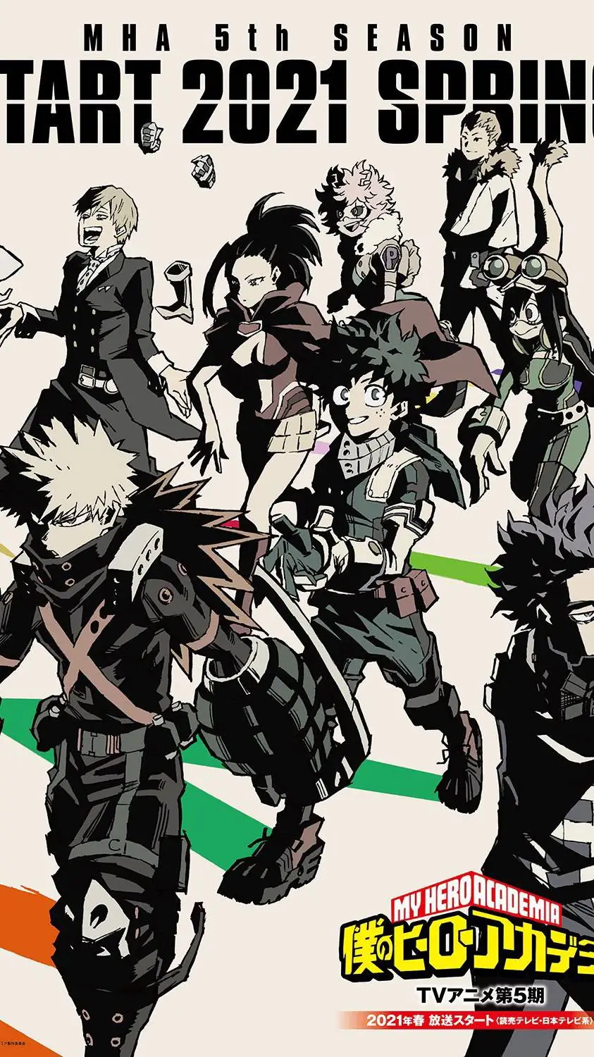 ai character: my hero navidad background