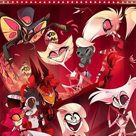 chat with ai character: hazbin hotel