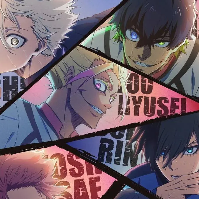 chat with ai character: blue lock