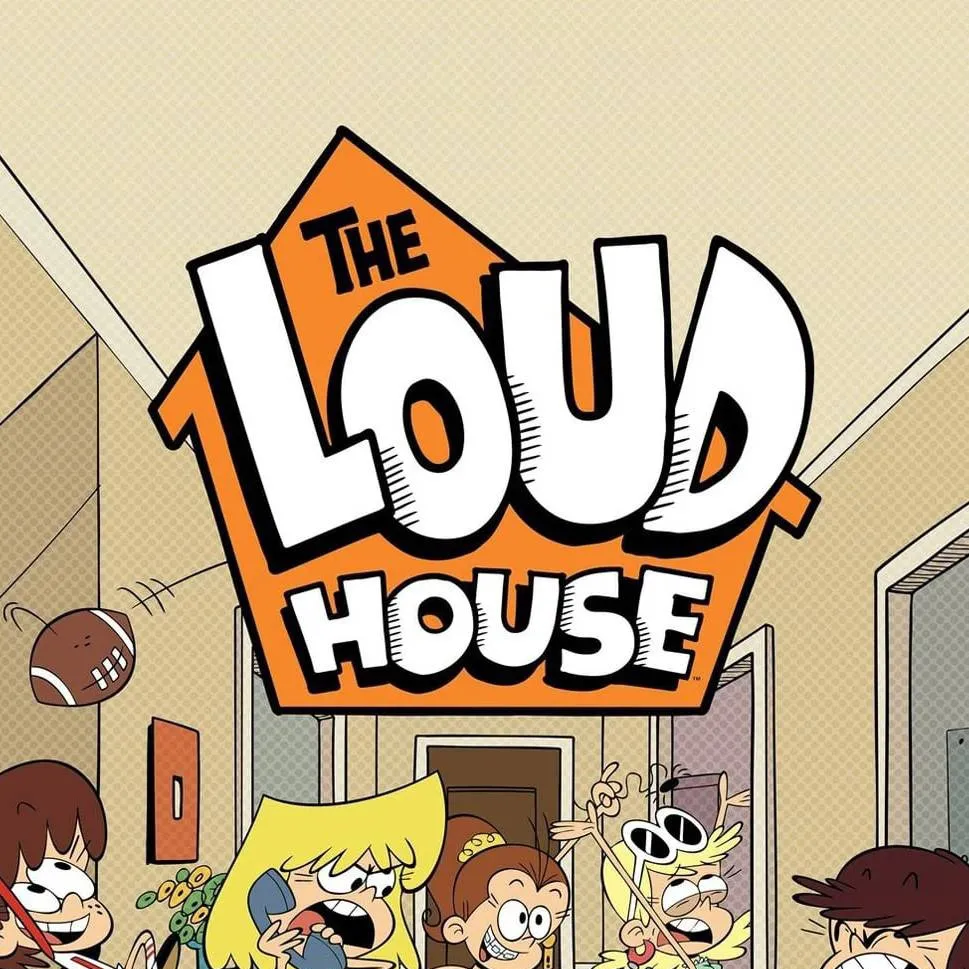 chat with ai character: loud housw