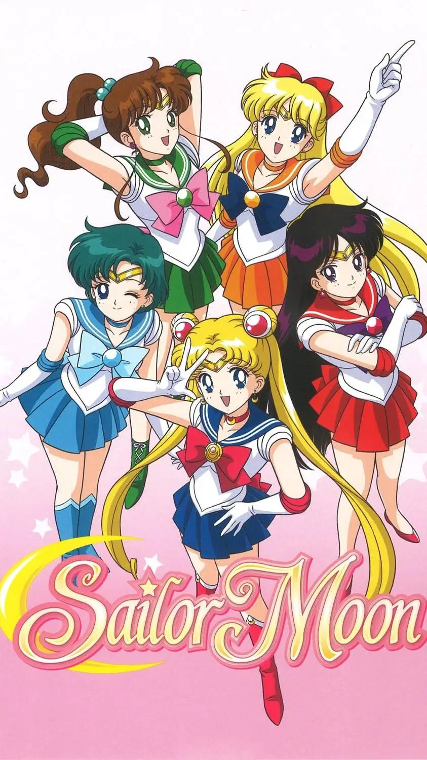 ai character: sailor moon background