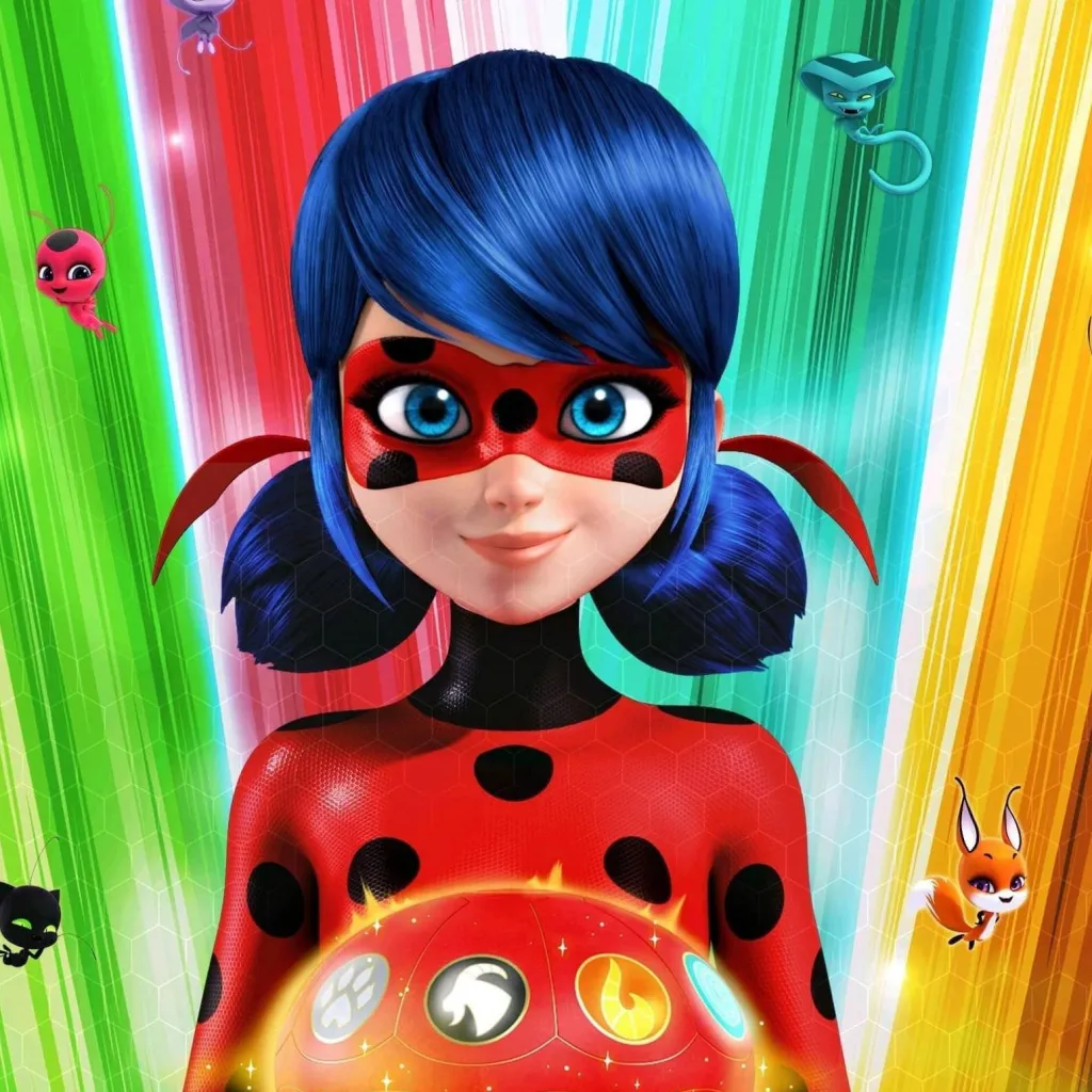 chat with ai character: lady bug