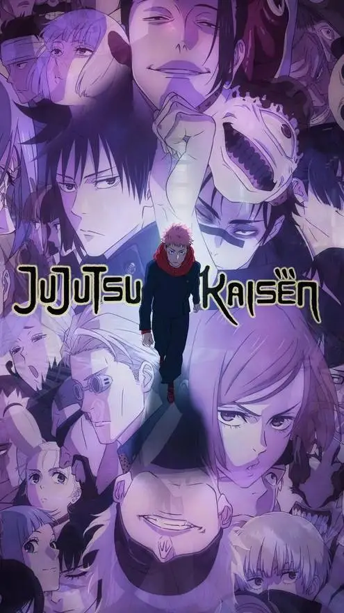 ai character: jujutsu kaisen background