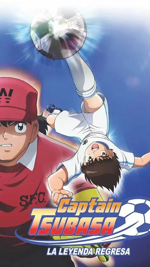 ai character: capitan tsubasa background