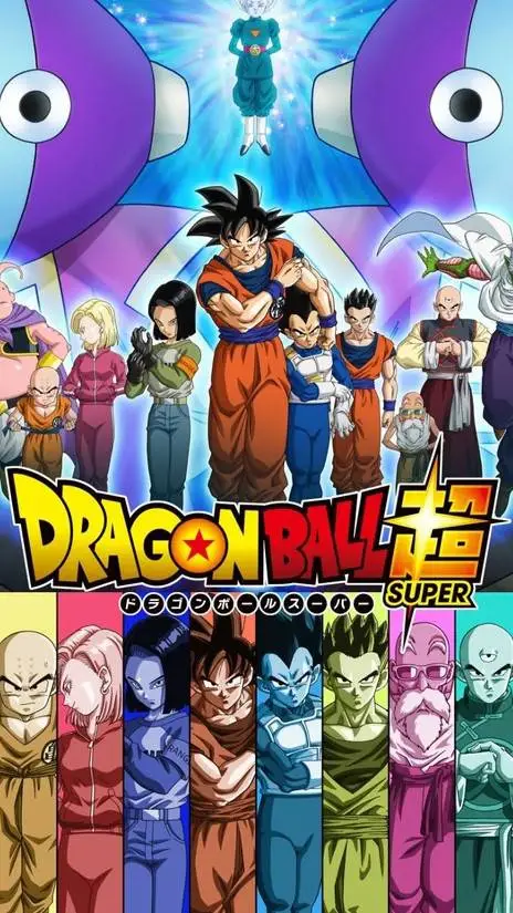 ai character: dragón ba background