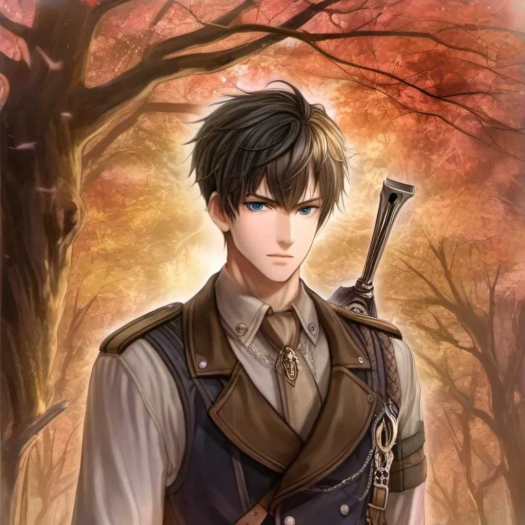 chat with ai character: Shui