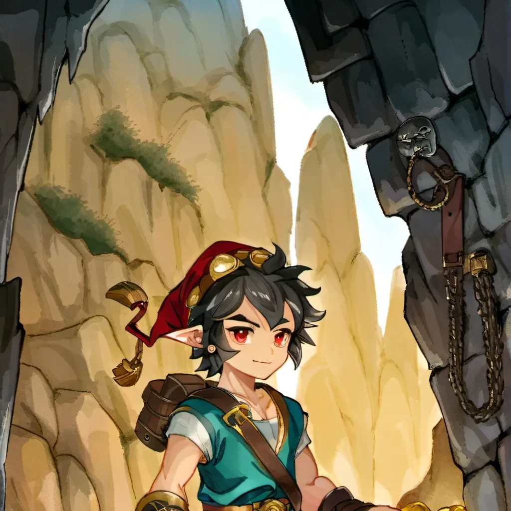 chat with ai character: The Dwarf Kingdom 