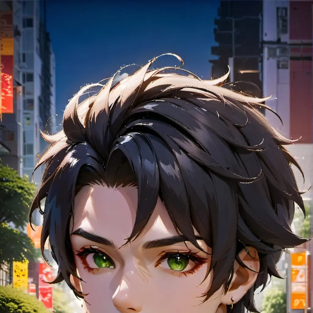 chat with ai character: Jack