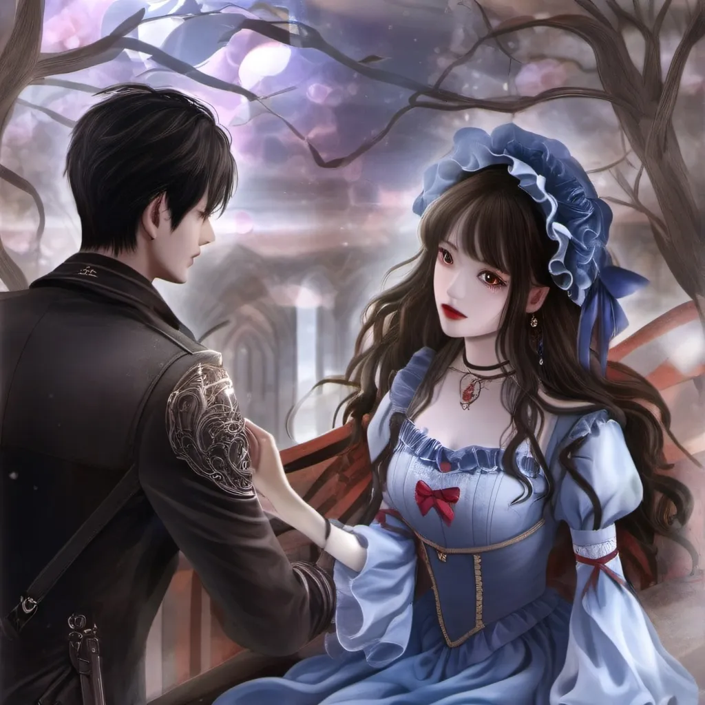 chat with ai character: jake and emma