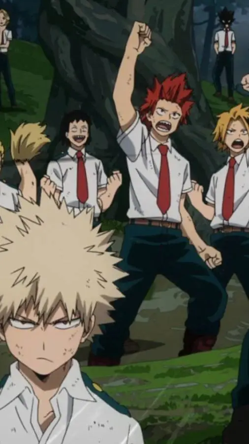 ai character: MHA PET RESCUE!!!! background