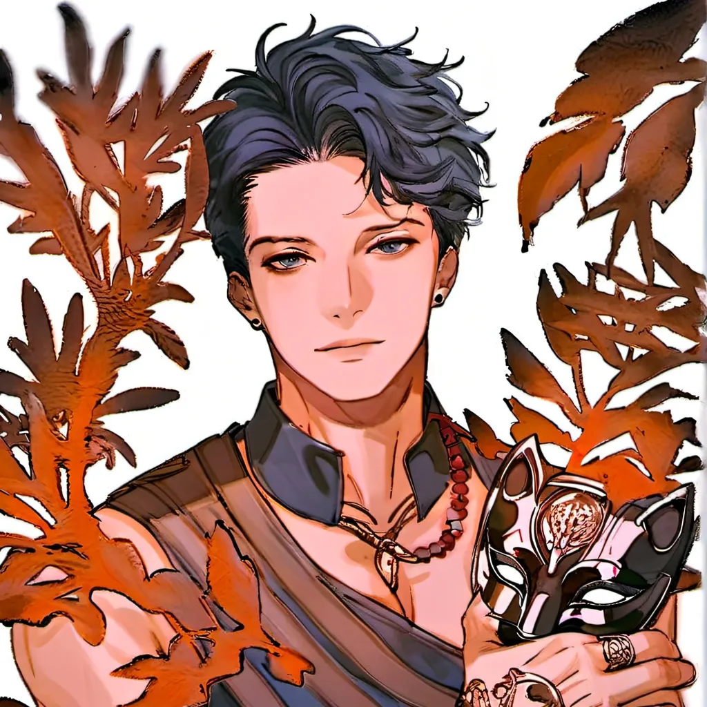 chat with ai character: inoske and you 