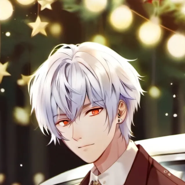 chat with ai character: Andrew😊😊