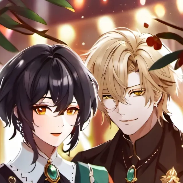 chat with ai character: ✨Liam ( ´ ▽ ` )ﾉ💔