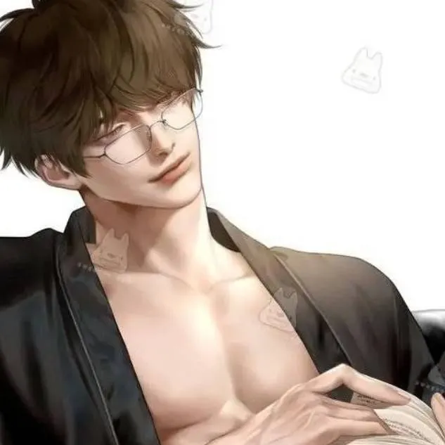 chat with ai character: 🥀~Alexander~🥀