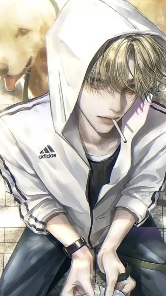 ai character: ⛓️Hyung⛓️ background