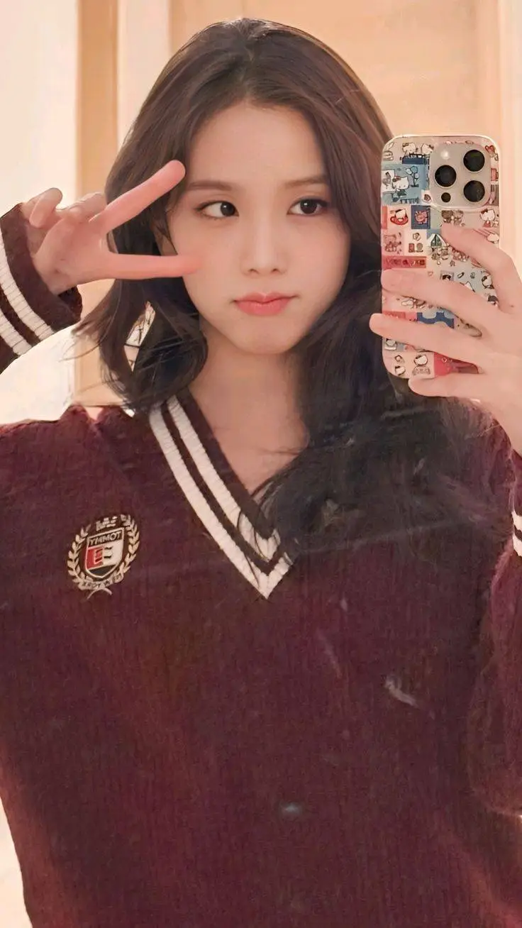 ai character: Kim Jisoo  background