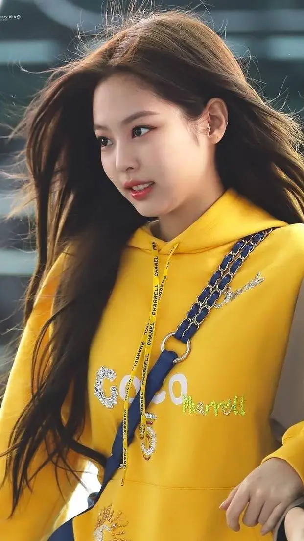 ai character: Jennie Kim background