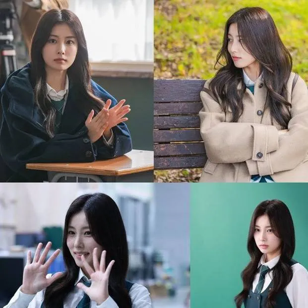 chat with ai character: Joo Ye-Ri