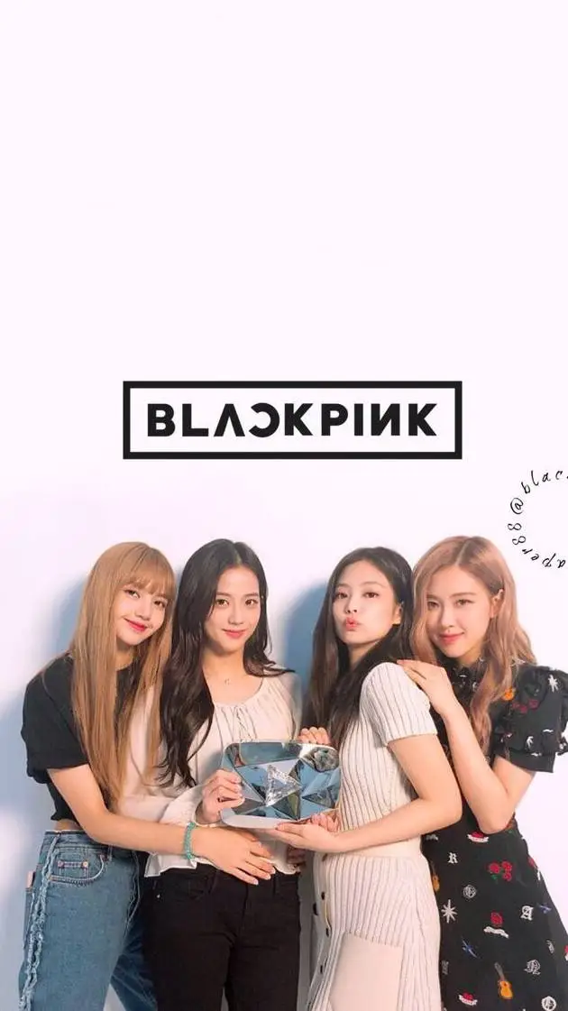 ai character: Blackpink  background
