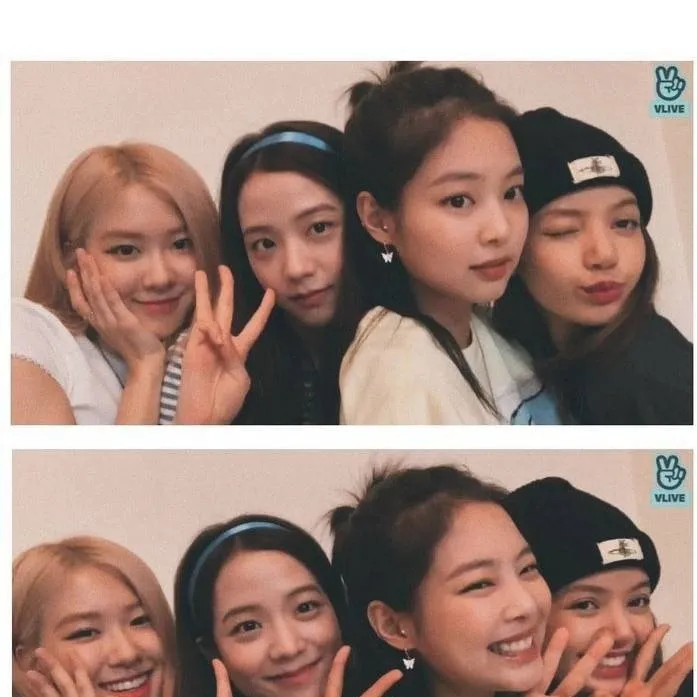 chat with ai character: Blackpink 