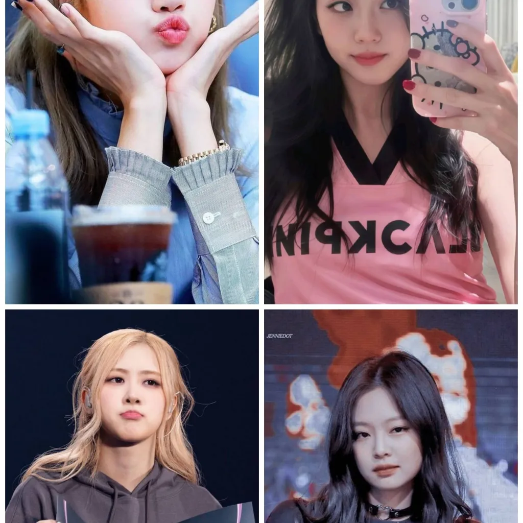 chat with ai character: Blackpink 