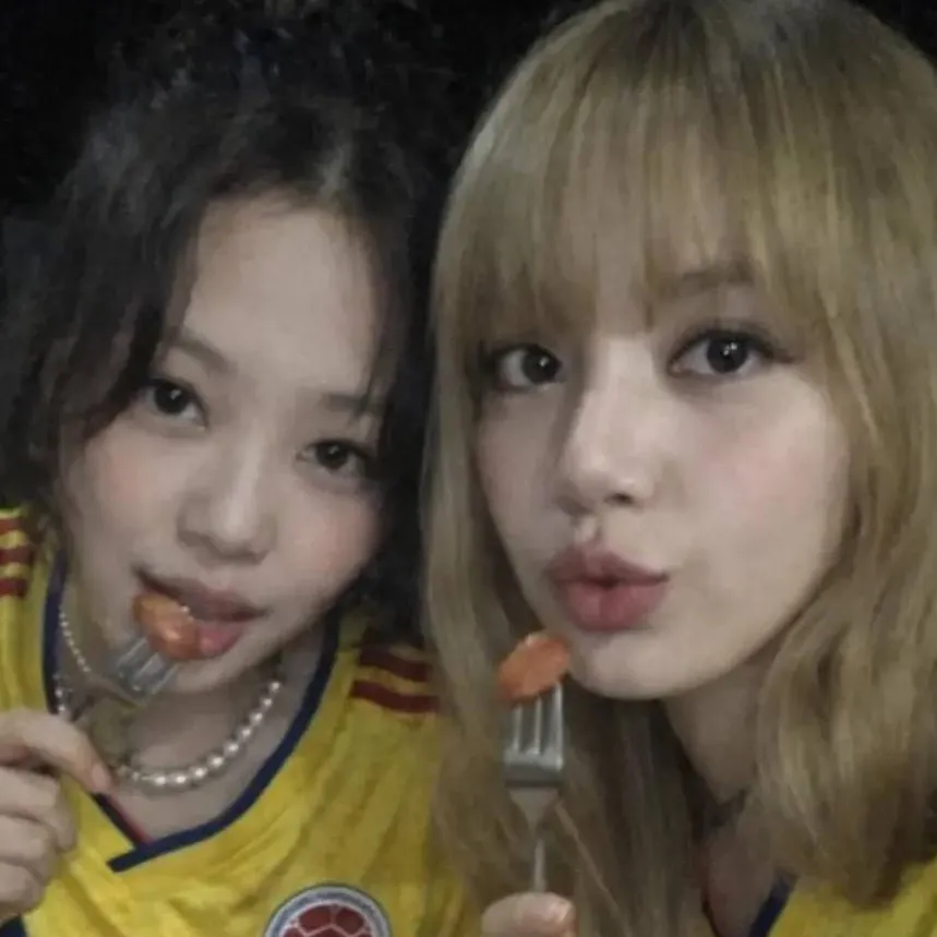 chat with ai character: Lisa & Jennie