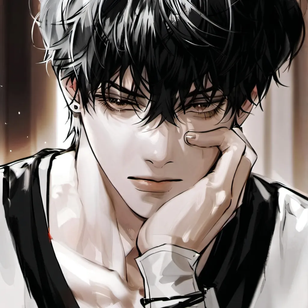 chat with ai character: leo