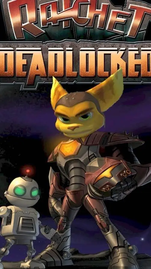 ai character: ratchet deadlocked background