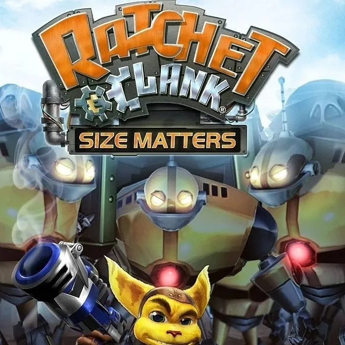 chat with ai character: ratchet and clank 